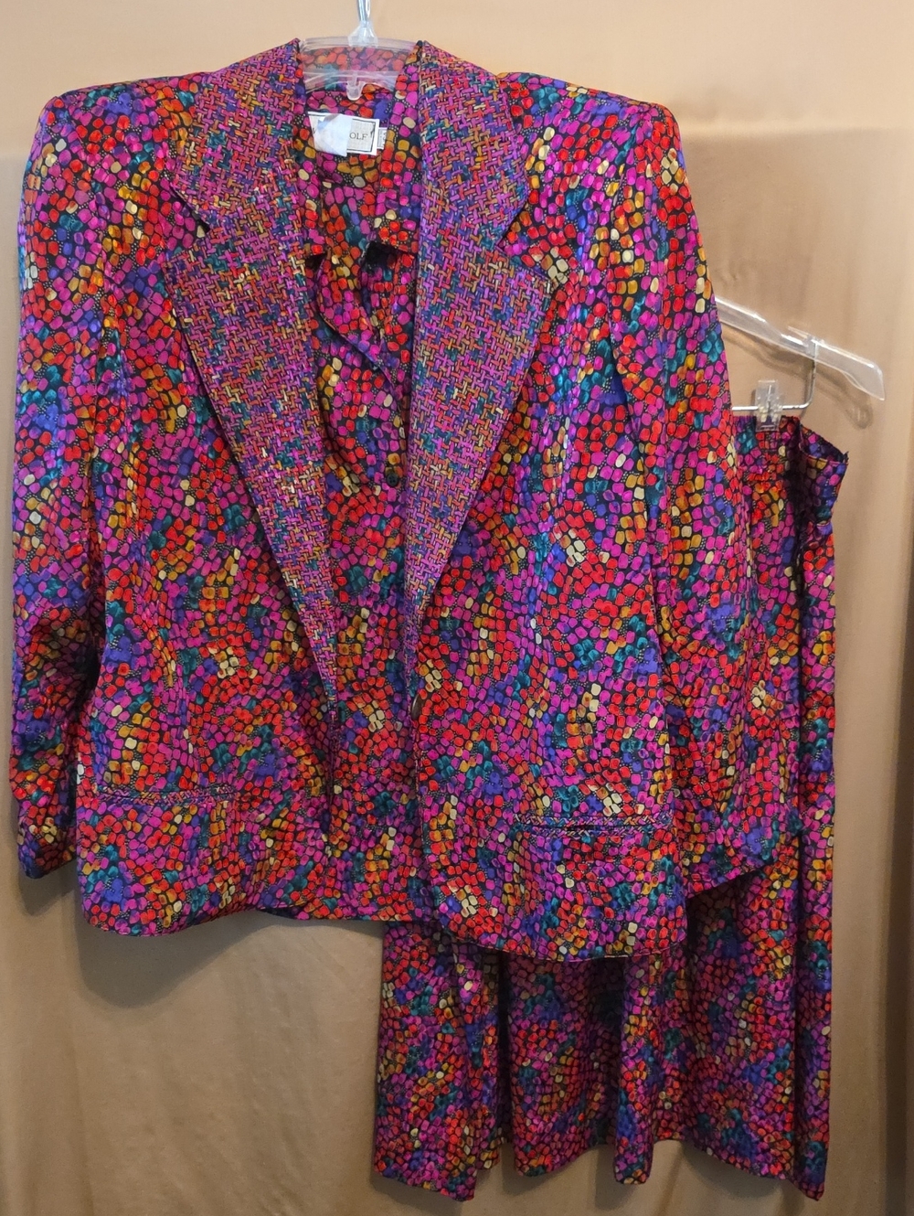 Ladies' Bright Howard Wolf 3 Piece Set 14